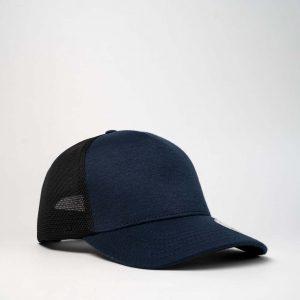 5 Panel Cushion Mesh Trucker