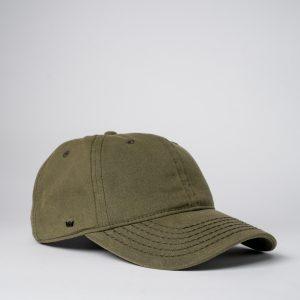 The Waxed Cotton Canvas Adjustable