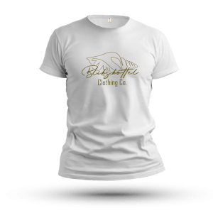 Blikskottel Shell Tee