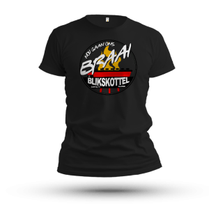 Nou gaan ons braai Tee