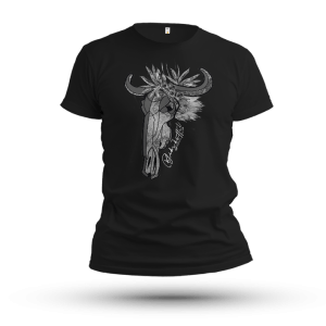 Wildebees Skull Tee
