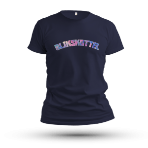 Blikskottel Tie Dye Tee